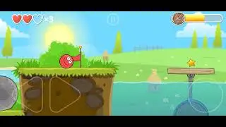 Red Ball 4 Level 12 @Fun_FZOfficial #Fun #Gaming #Zone #Acrade
