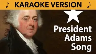 The Life of John Adams - Karaoke Version
