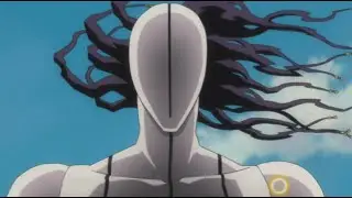 Kaname Tōsen goes Hollowfication (61)