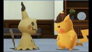 Detective Pikachu Playthrough Part 6
