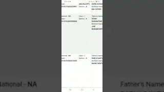 STUDENT AADHAAR VALIDATION PROCESS IN UDISEPLUS