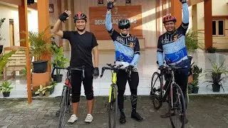 Gowes 50km & 80km.. Latihan menuju Bromo kom 2023..!? SEMANGAT