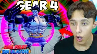 Je DEBLOQUE L'AWAK du GEAR 4 ! one fruit