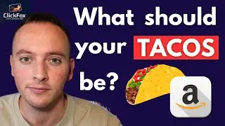 What's a Good TACOS for Amazon Sellers? Total Advertising Cost of Sale - Amazon PPC