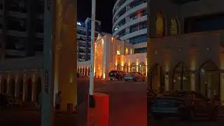 Турция. День 3-10. Raymar. Вечер