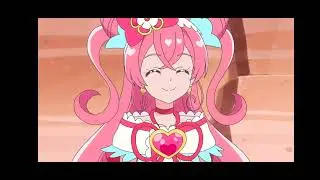 Delicious Party precure funny clip #2