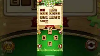 Word Collect level 71 72 73 74 75