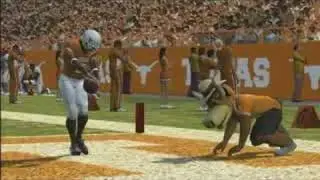 NCAA Football 09 Pageantry