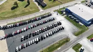 Campbell Aerial - Jim Falk Motors