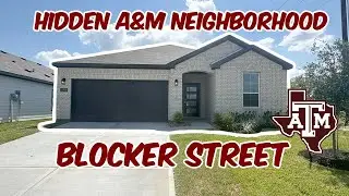 Hidden Bryan-College Station Neighborhood Named After Texas A&M's Famous Building #collegestation