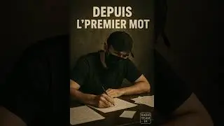 Depuis l'premier mot (Team IA)