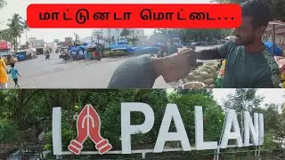 Palani RAJA MURUGAN Dharishanam 🙏| PALANI TO PILLAIYARPATTI 🏍 |