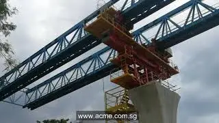 Launching Gantry 700Ton-40m