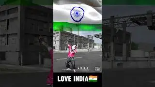 Happy independence day 🇮🇳 free fire #freefire #happyindependenceday #shorts  #shortvideo #india