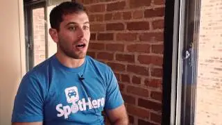 Born on Tech: What&rsquo;s Under the Hood at SpotHero
