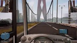 Heute Spiele ich Bus Simulator 21