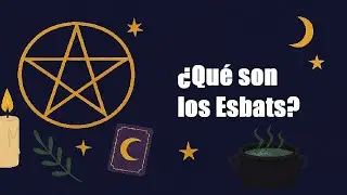 &iquest;Qu&eacute; son los Esbats?