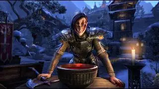 TESO UA. Hi!...Lvl?...PvP?!?!?!