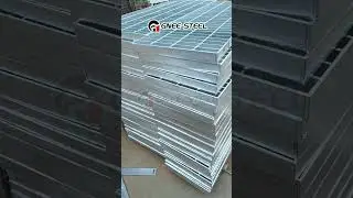 Galvanized steel grating factory direct sales support customization. #steel#gneesteel