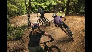 SUPER SWOOPER SHRED TRAIN!!
