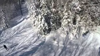 SnowShoe WV 2015 Blake, Jared and Corey