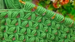 Amazing👌 * Super Easy Tunisian Crochet Baby Blanket For Beginners online Tutorial * #Tunisian