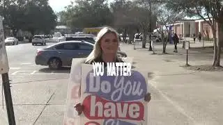 You matter.