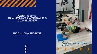 Abs    Core  Planchas laterales con slider