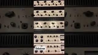 Sebatron Pre-amp