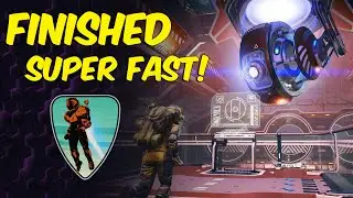 How To Finish The Corvette Expedition FAST!