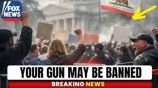 NEW 2026 Gun Laws: What You Can No Longer Own in California (Shocking Changes)