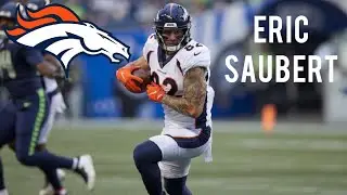 Eric Saubert || 2021-22 Highlights || Denver Broncos TE