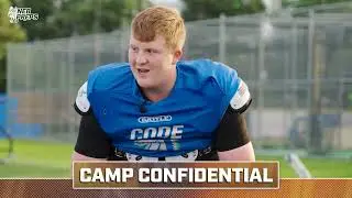 New Year, New Squad for Millard North Football | Camp Confidential with Matt Erickson