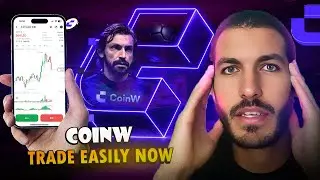 CoinW Futures, Earn & Academy: A Full Platform Walkthrough