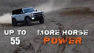 Pulsar XT for Bronco