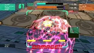 バーチャロンフォースマスピ2024 Specineff 罪 (8590)