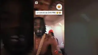 Gazo drill Fr 6 extrait 🤌🔥🔥
