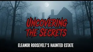 Uncovering the Secrets of Eleanor Roosevelt's Haunted Estate
