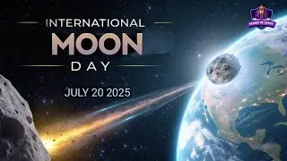 International Moon Day 2025.#moon #facts #shorts