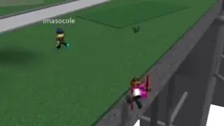 Space hurricane and imasocole do an EPIC 1v1