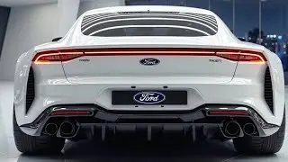 2026 Ford Fairlane  | Classic Style Meets Modern Power