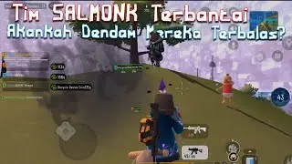Team SALMONK Rata apakah bisa membalaskan dendam?! - Sausage Man Indonesia