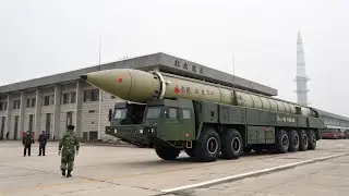 DF-61 Missile Review | Specs, Features and Strategic Impact