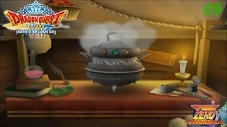 Dragon Quest VIII Playthrough - 09 - Time For Some Alchemy