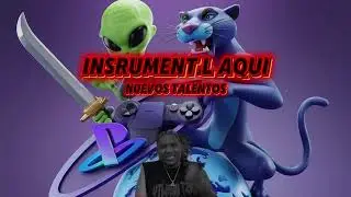 INSTRUMENTAL DE DEMBOW PUYALO PANTERA NUEVOS TALENTO