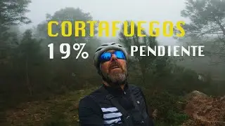SUBIENDO CORTAFUEGOS CON 19% DE PENDIENTE 🚴&zwj;♂️ - 🔋 SPECIALIZED TURBO LEVO HT
