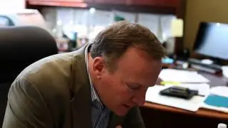 Horrible Conference Call - MUTE the phone