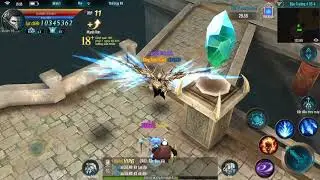 Mu Strongest- solo rank 4v4 xLEG