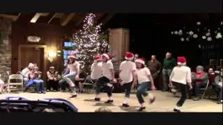 The Pressley Girls Clogging Performance at John C. Campbell Folk School