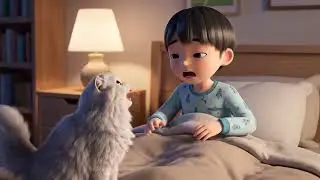 Why Do Cats Sleep So Much | Funny Bedtime Cat Video 🐱